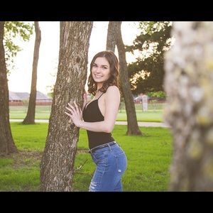 Meet your Posher, Morgan